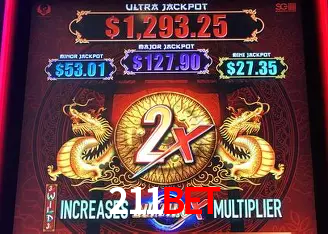 Descubra a Magia dos Jogos de Arcade no 211bet