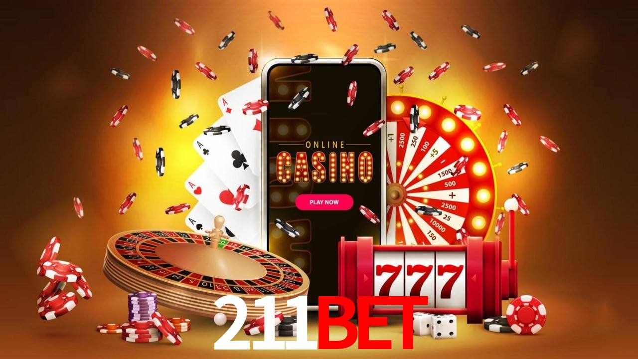 A Experiência Imersiva dos Cassinos Ao Vivo no 211bet