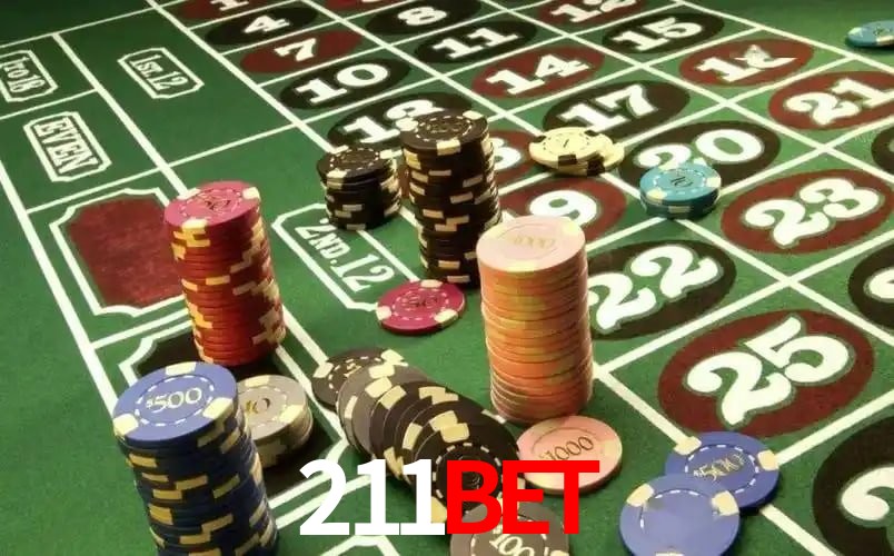 Provedores de Jogos 211bet