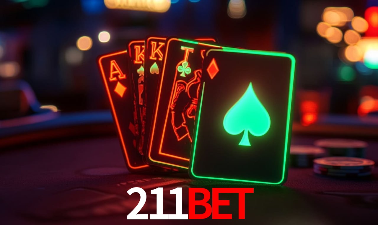 Casino Ao Vivo 211bet