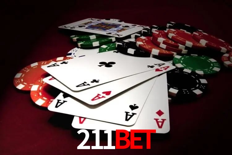 Mesa de Blackjack 211bet